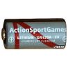Battery, 3V, Lithium, CR123A, 1 pcs.