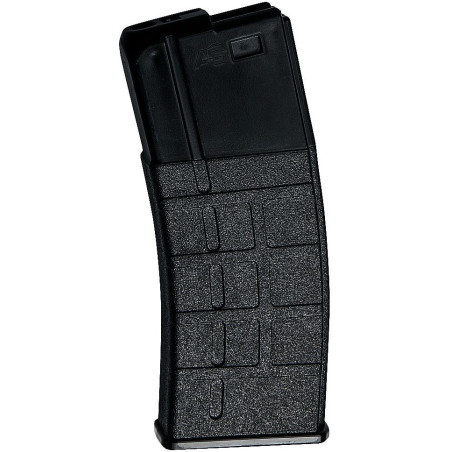 ASG 17642 Magazine Low Cap AEG 5 pcs M15 M16 85 rounds black