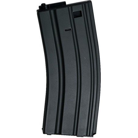 ASG 17615 Magazine Low Cap AEG Std. 68 rd Armalite M15 M16 series