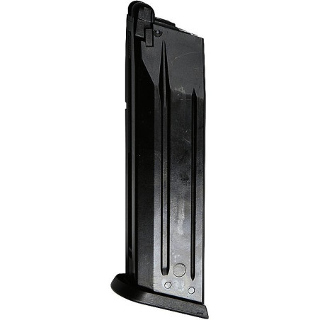 ASG 17658 Magazine GBB Gas CZ P-09 25 rds.