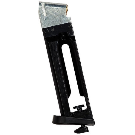 ASG 16279 Magazine GNB CO2 CZ 75D Compact w screw