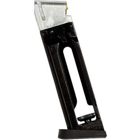ASG 15596 Magazine GNB CO2 CZ 75D Compact
