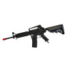 V-12 Valken Airsoft Engine Rifle - Valken V12 ULTRA SOPMOD BLK