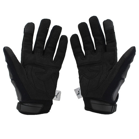 Gloves Supreme Black Eagle Series M Black