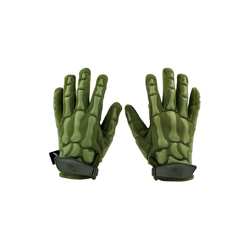 Gloves Supreme Black Eagle Series M Green