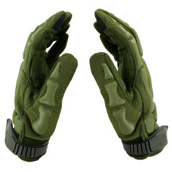 Gloves Supreme Black Eagle Series M Green