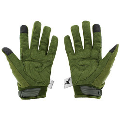 Gloves Supreme Black Eagle Series M Green
