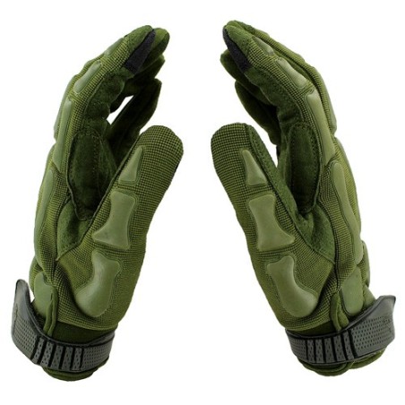Gloves Supreme Black Eagle Series S Green