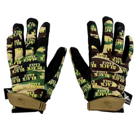 Gloves Commando Black Eagle Series L