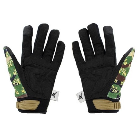 Gloves Commando Black Eagle Series M