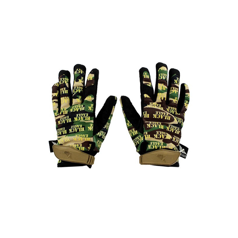 Gloves Commando Black Eagle Series M