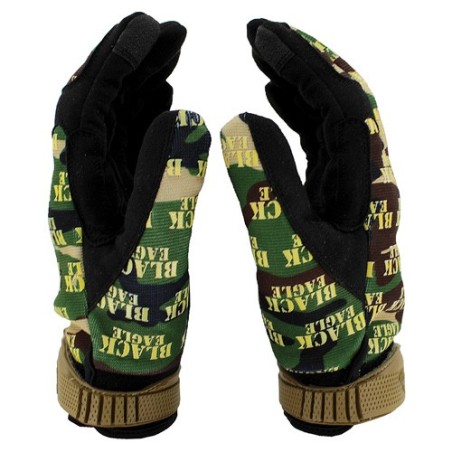 Gloves Commando Black Eagle Series M