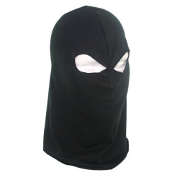 Cagoule corsica noire Black Eagle 