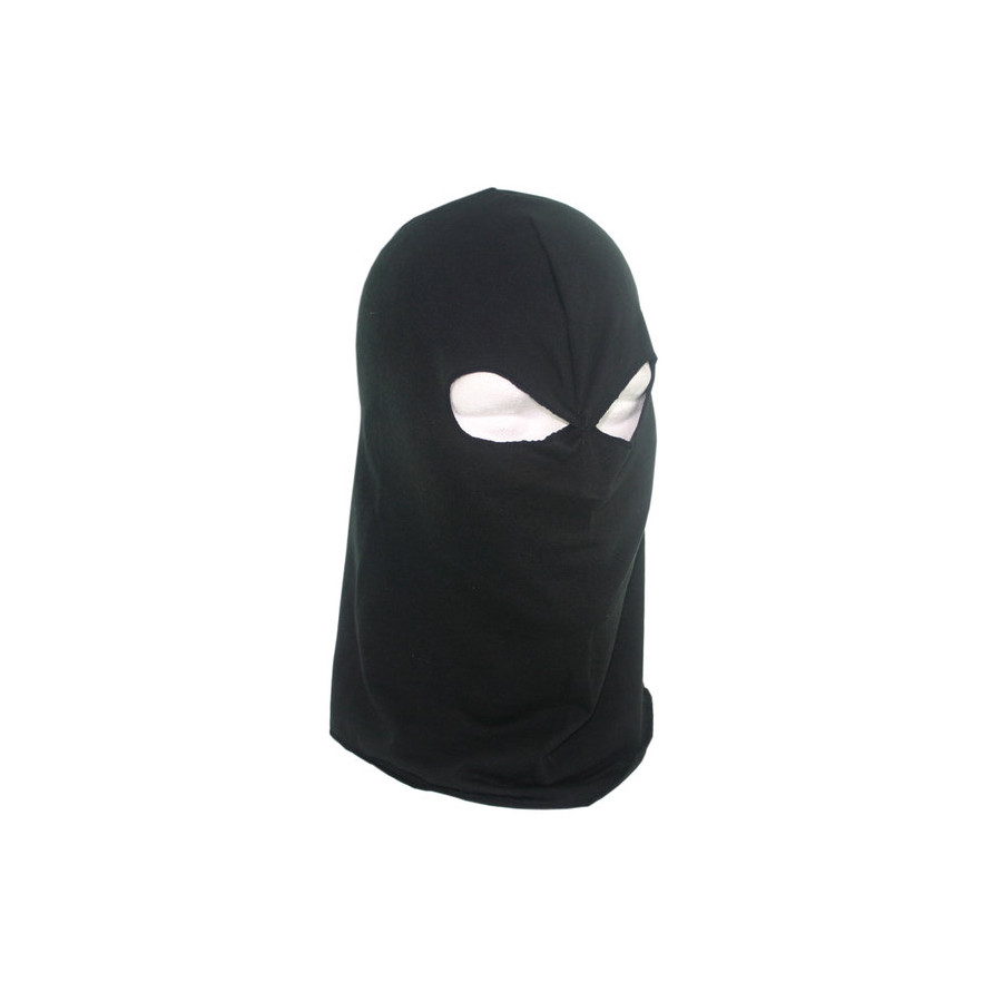 Cagoule corsica noire Black Eagle 