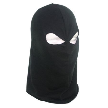 Cagoule corsica noire Black Eagle 