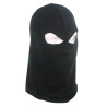 Cagoule corsica noire Black Eagle 