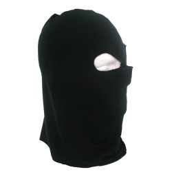 Cagoule corsica noire Black Eagle 