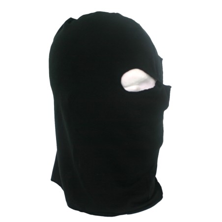 Cagoule corsica noire Black Eagle 