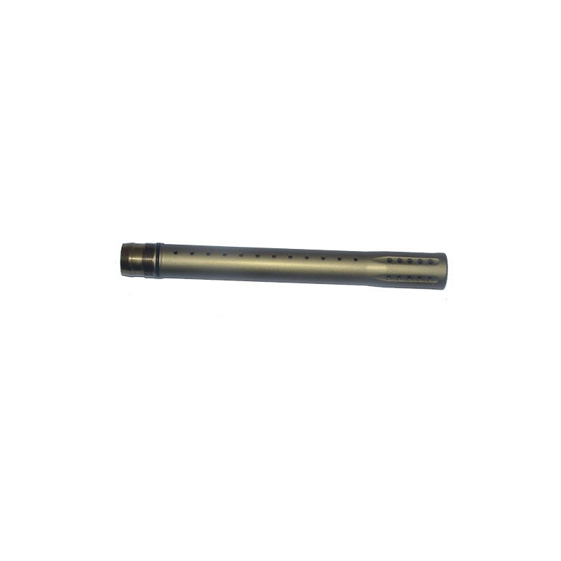 Front Alu Tip Black JT