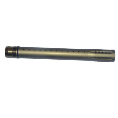 Front Alu Tip Black JT