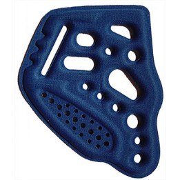 Oreillette ear DYE I3 Pro Blue