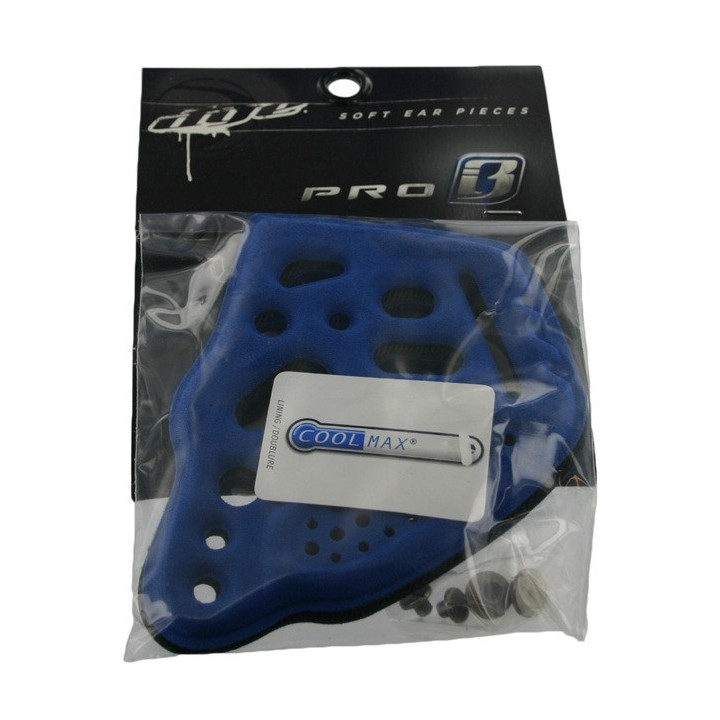 Oreillette ear DYE I3 Pro Blue