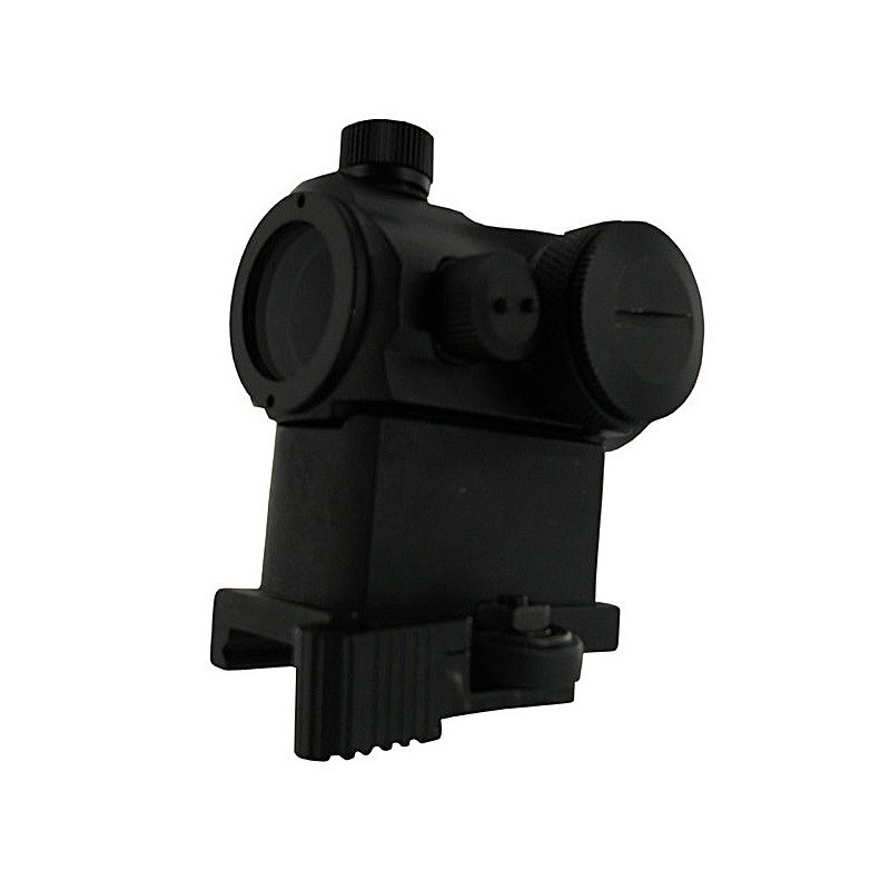 Mini red dot avec montage rapide réhaussé