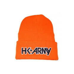 HK Army Beanie Orange