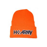 HK Army Beanie Orange