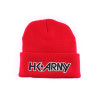 HK Army Beanie Red