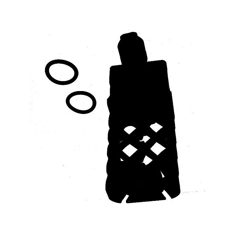5KU QUICK DETACH ULTRALIGHT VERTICAL GRIP-45