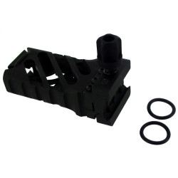 5KU QUICK DETACH ULTRALIGHT VERTICAL GRIP-45