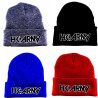 HK Army Beanie Black