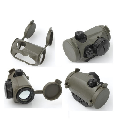 Rubber protection For Mini Red Dot Green 