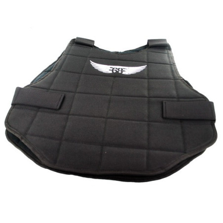 Plastron pour enfant Black Eagle Red