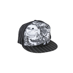 Planet Eclipse Cap Soldier- Black M L
