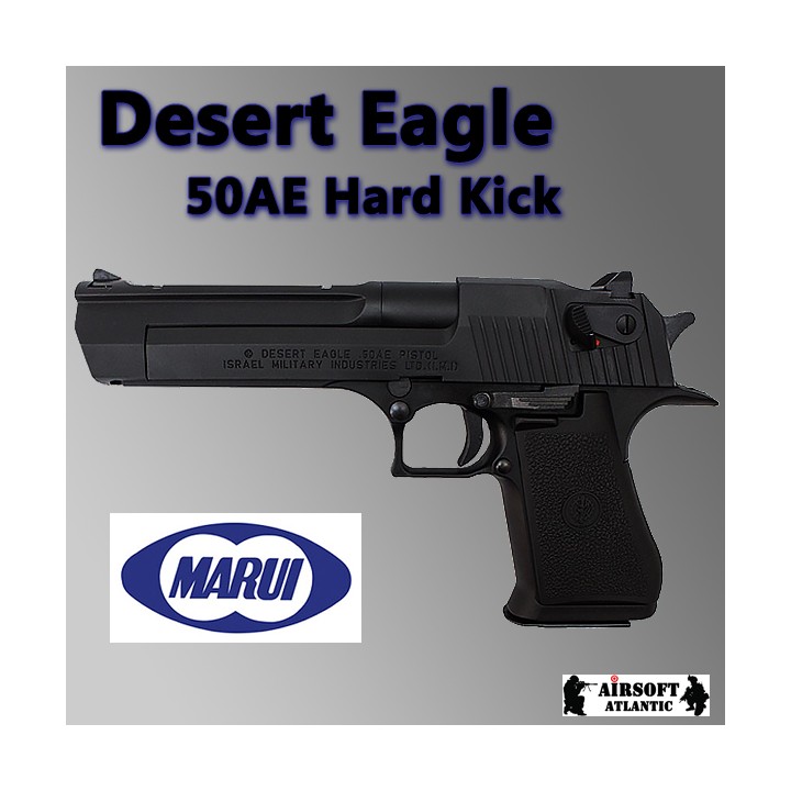 Tokyo Marui Desert Eagle.50AE Hard Kick