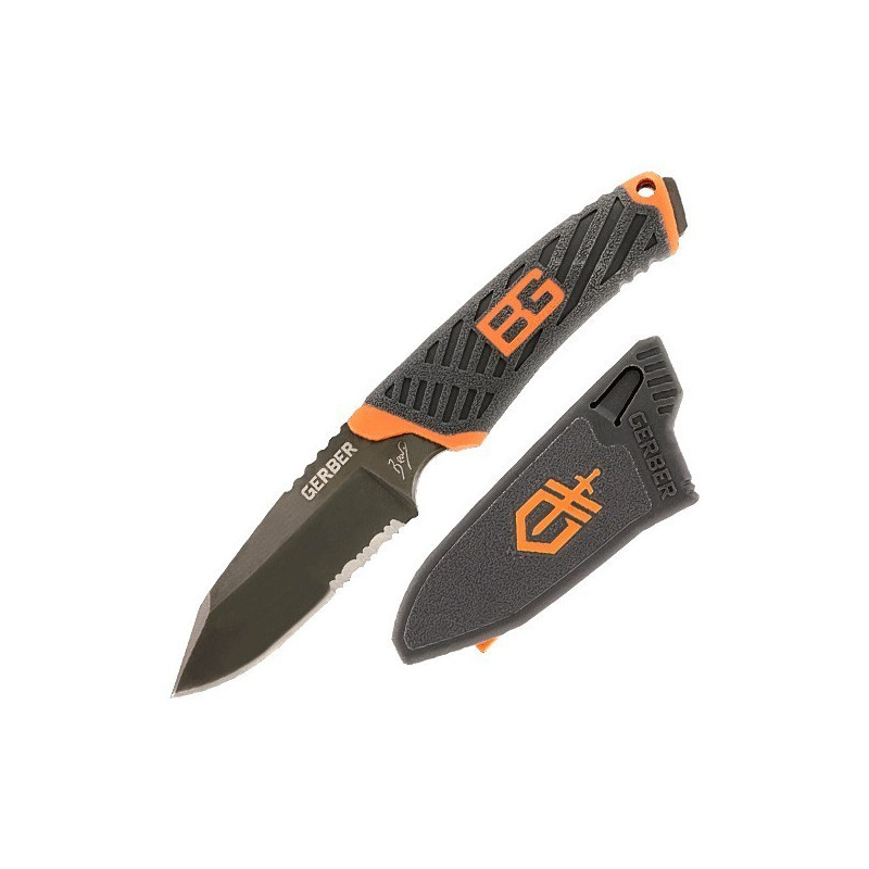 Couteau Gerber Compact Fixed blade