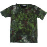 Chest Protector Black Eagle Kryptec Camo Mandrake