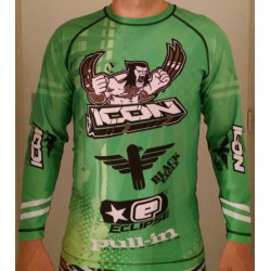 Rash Guars Icon XL