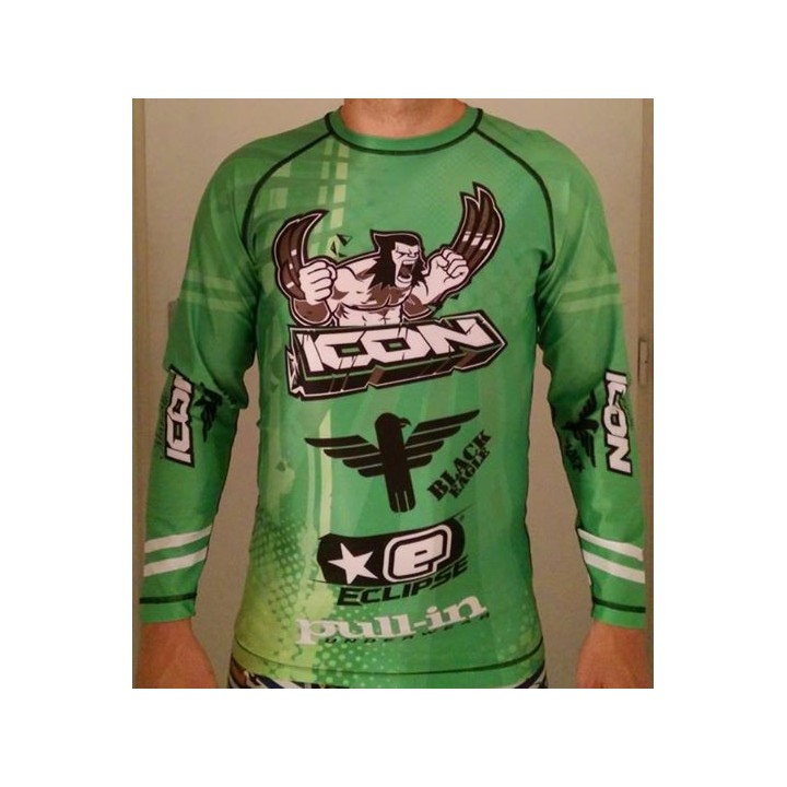 Rash Guars Icon L