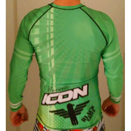 Rash Guars Icon M