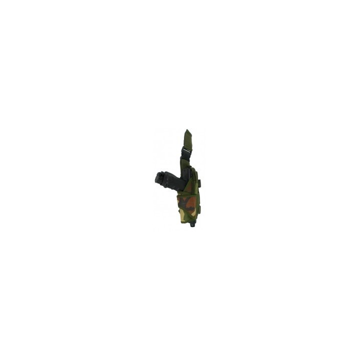 2012 Real Holster tactical Black Eagle - Digit Woodland