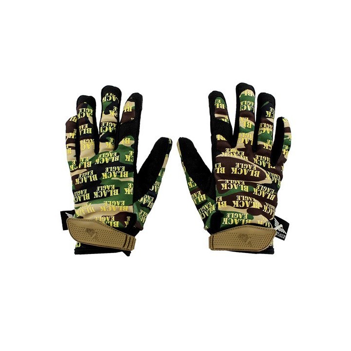 Gloves Commando Black Eagle Series XL