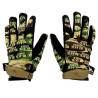 Gloves Commando Black Eagle Series XL