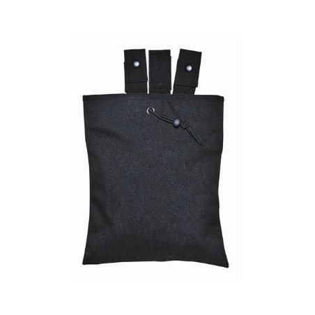 GFC UNIVERSAL POUCH FOR 3 MAGAZINES BLACK EAGLE Black