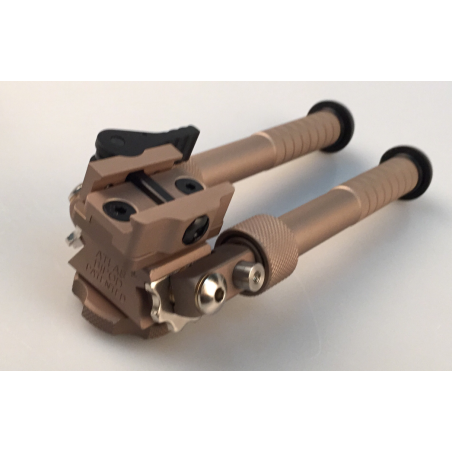 bipied réglable pour équipement sniper airsoft