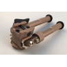 bipied réglable pour équipement sniper airsoft