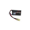 Batterie, 7,4V 1000 mAh, LI-PO