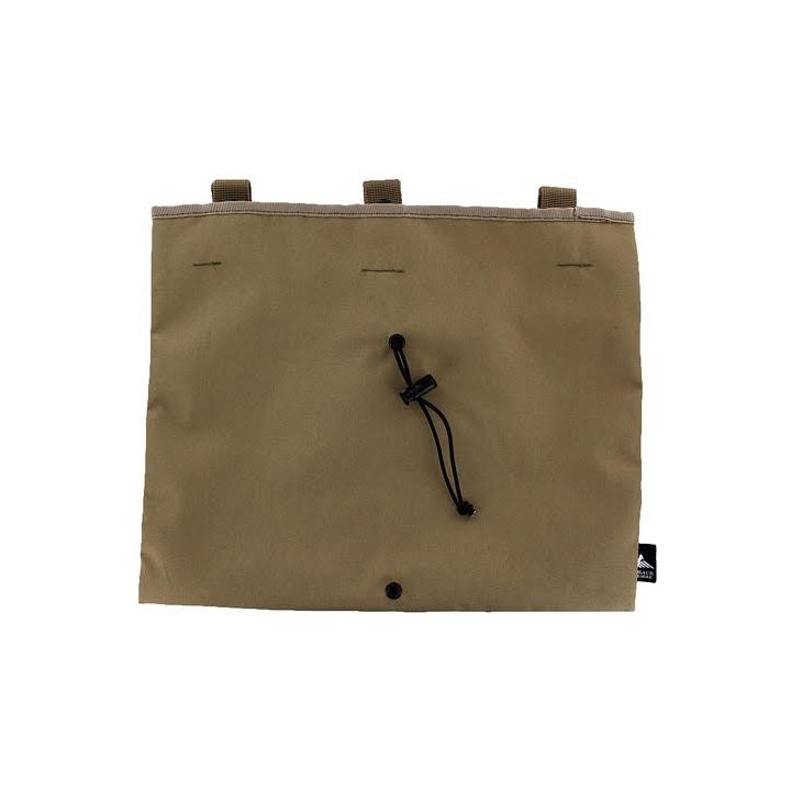 GFC UNIVERSAL POUCH FOR 3 MAGAZINES BLACK EAGLE Tan